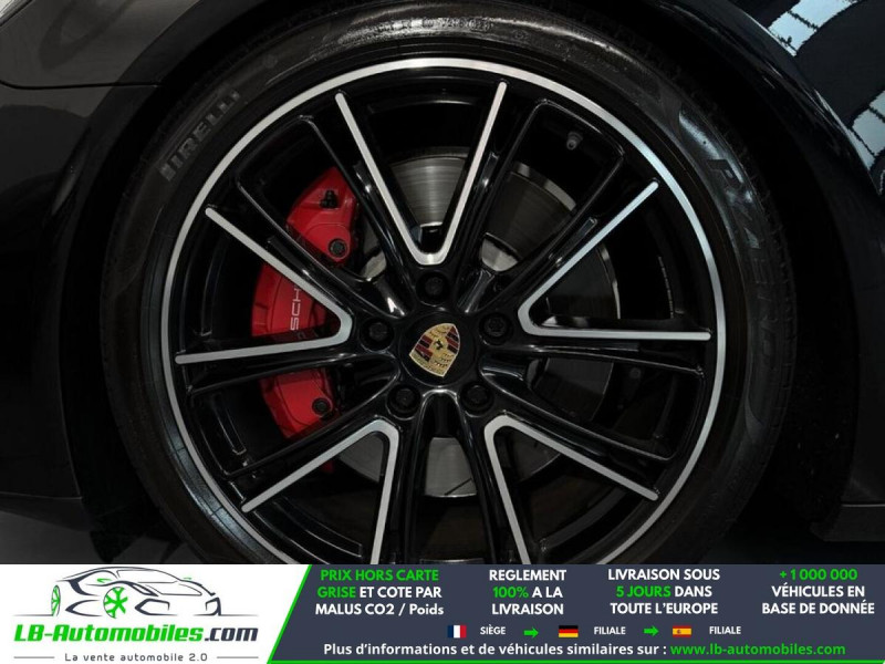 Porsche Panamera Turbo V8 4.0 460 PDK  occasion � Beaupuy - photo n�5