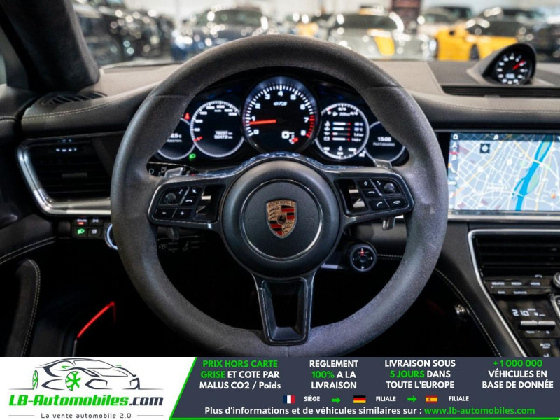Porsche Panamera Turbo V8 4.0 460 PDK  occasion � Beaupuy - photo n�6