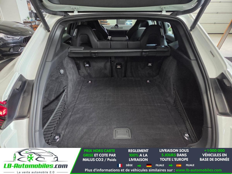 Porsche Panamera Turbo V8 4.0 460 PDK  occasion � Beaupuy - photo n�8