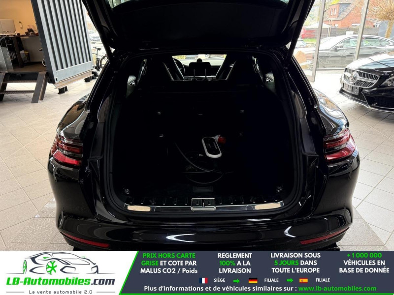 Porsche Panamera Turbo V8 4.0 460 PDK  occasion � Beaupuy - photo n�8