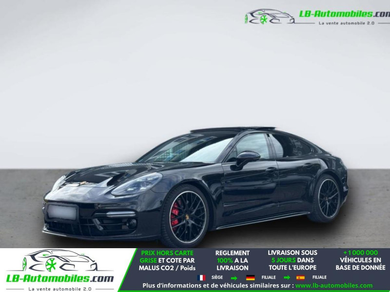 Porsche Panamera Turbo V8 4.0 460 PDK  occasion � Beaupuy