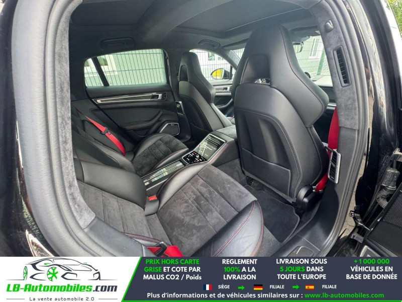 Porsche Panamera Turbo V8 4.0 460 PDK  occasion � Beaupuy - photo n�7