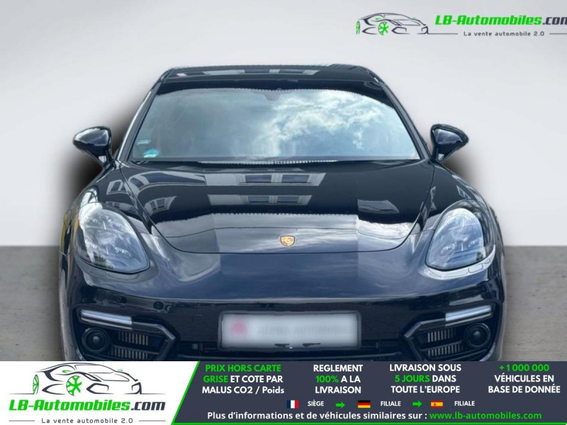 Porsche Panamera Turbo V8 4.0 460 PDK  occasion � Beaupuy - photo n�4