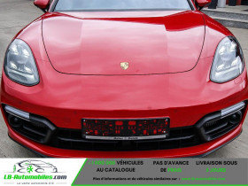 Porsche Panamera Turbo V8 4.0 460 PDK  occasion � Beaupuy - photo n�7
