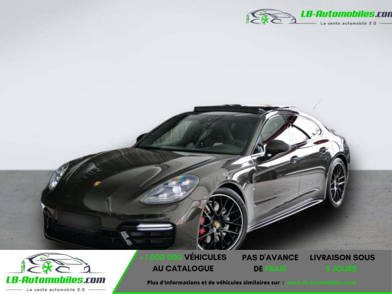 Porsche Panamera Turbo V8 4.0 460 PDK  occasion � Beaupuy