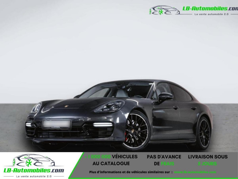 Porsche Panamera Turbo V8 4.0 460 PDK  occasion � Beaupuy - photo n�2