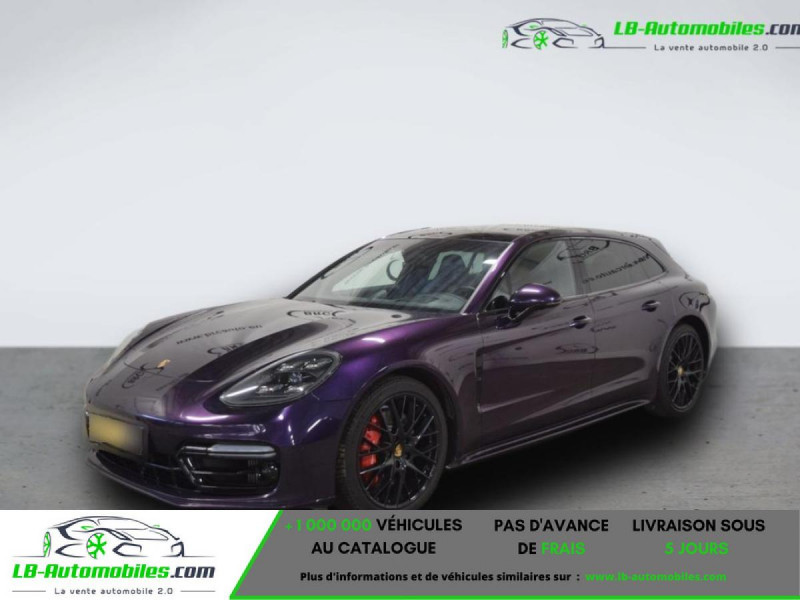 Porsche Panamera Turbo V8 4.0 460 PDK  occasion � Beaupuy