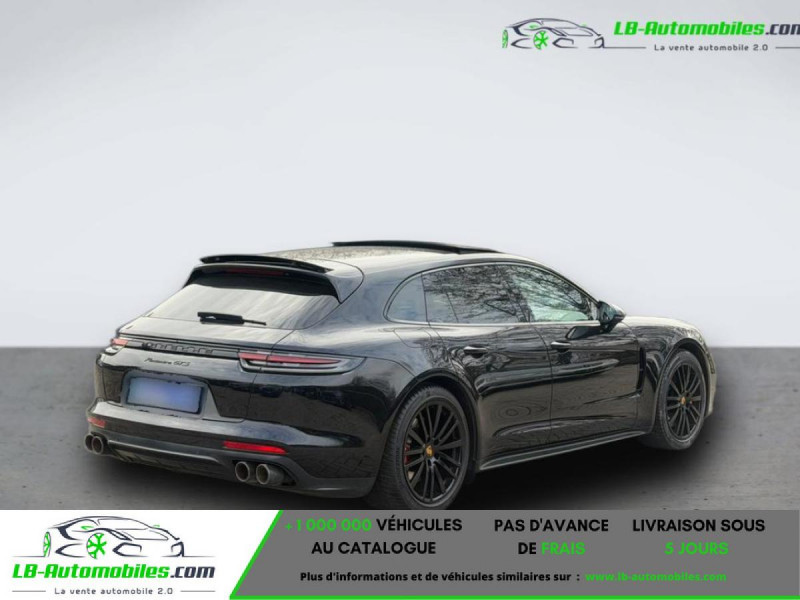 Porsche Panamera Turbo V8 4.0 460 PDK  occasion � Beaupuy - photo n�3