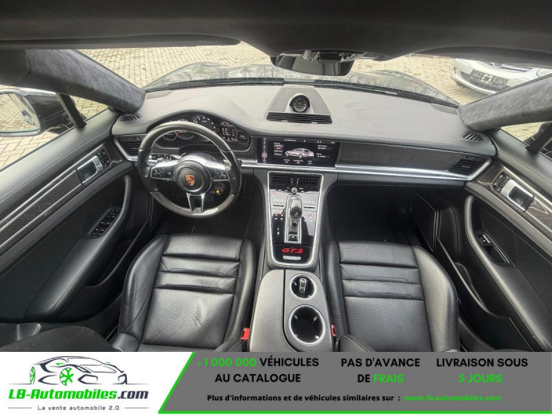 Porsche Panamera Turbo V8 4.0 460 PDK  occasion � Beaupuy - photo n�2