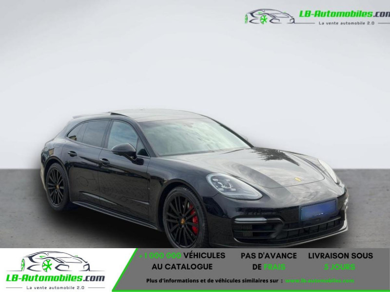 Porsche Panamera Turbo V8 4.0 460 PDK  occasion � Beaupuy