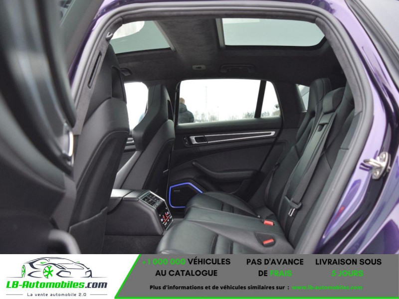 Porsche Panamera Turbo V8 4.0 460 PDK  occasion � Beaupuy - photo n�7