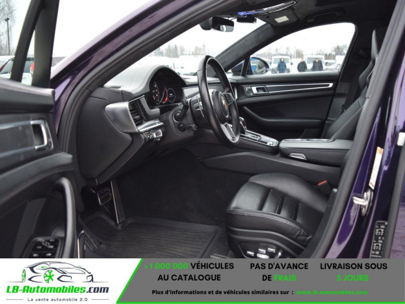 Porsche Panamera Turbo V8 4.0 460 PDK  occasion � Beaupuy - photo n�6