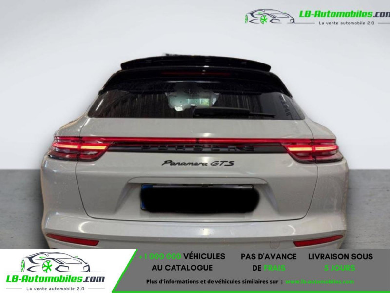 Porsche Panamera Turbo V8 4.0 460 PDK  occasion � Beaupuy - photo n�6