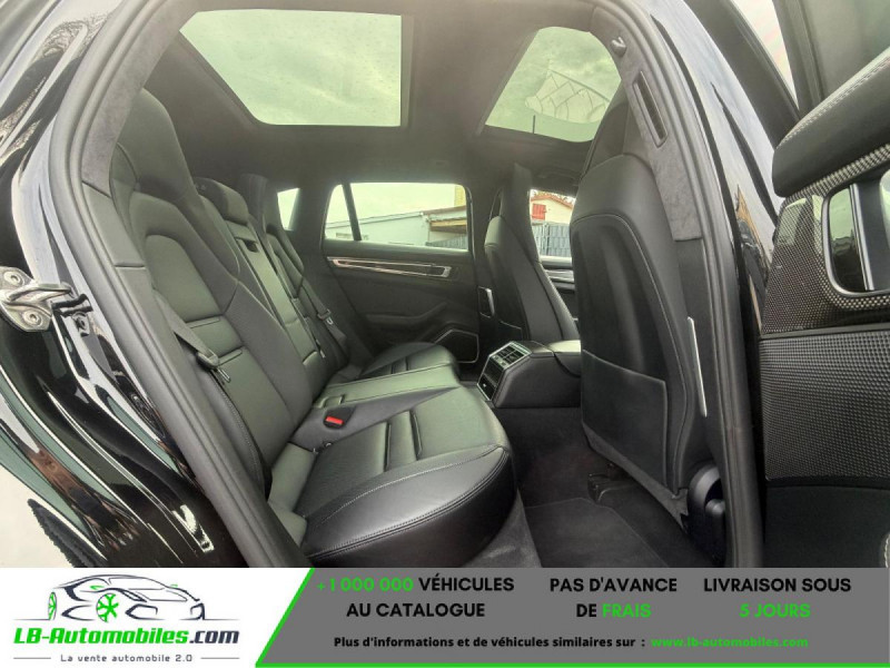 Porsche Panamera Turbo V8 4.0 460 PDK  occasion � Beaupuy - photo n�8