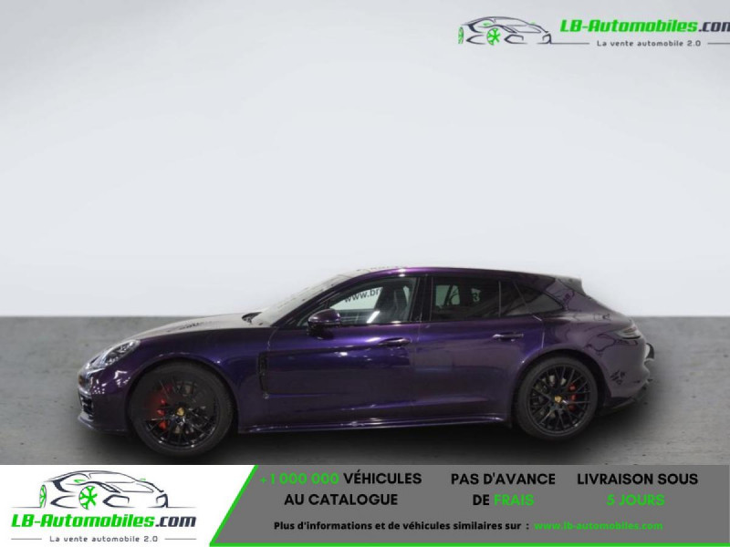 Porsche Panamera Turbo V8 4.0 460 PDK  occasion � Beaupuy - photo n�5
