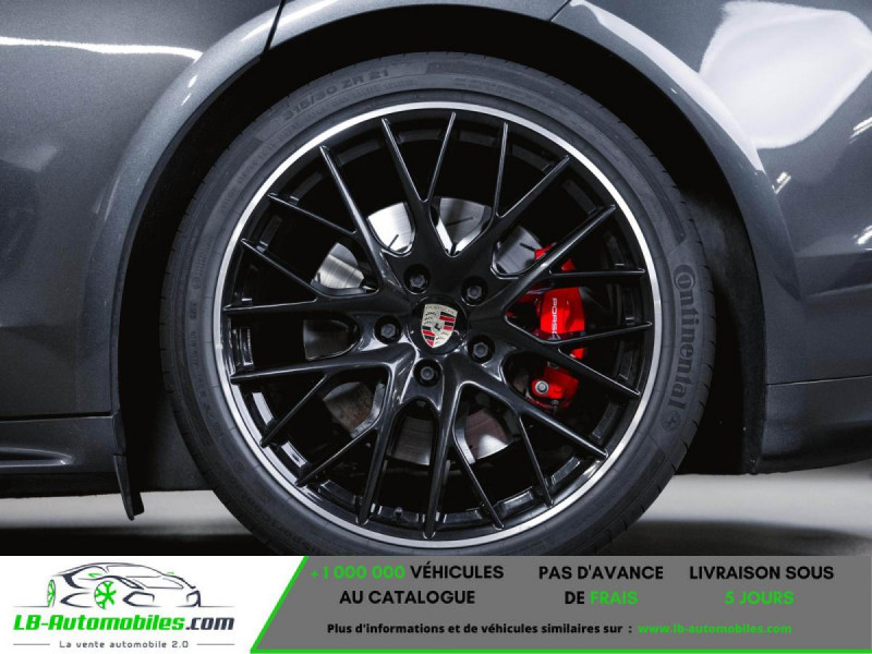 Porsche Panamera Turbo V8 4.0 460 PDK  occasion � Beaupuy - photo n�6