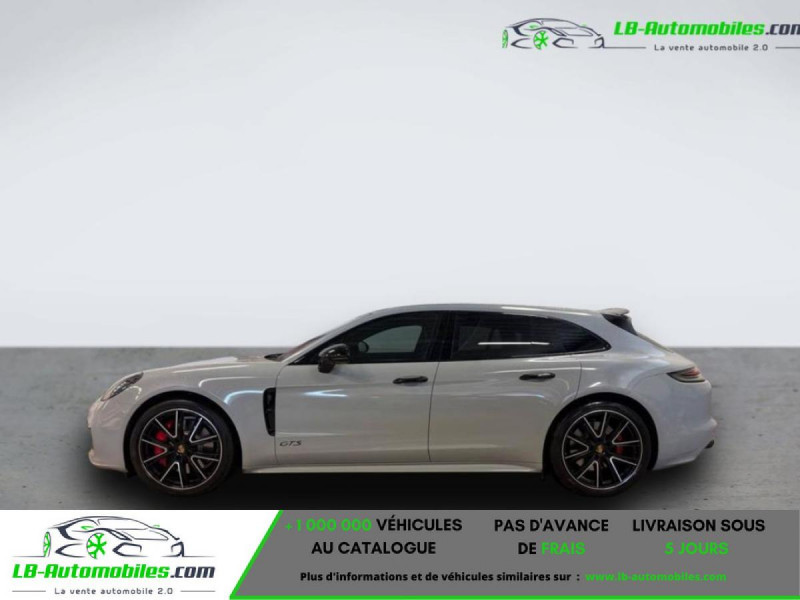 Porsche Panamera Turbo V8 4.0 460 PDK  occasion � Beaupuy - photo n�5