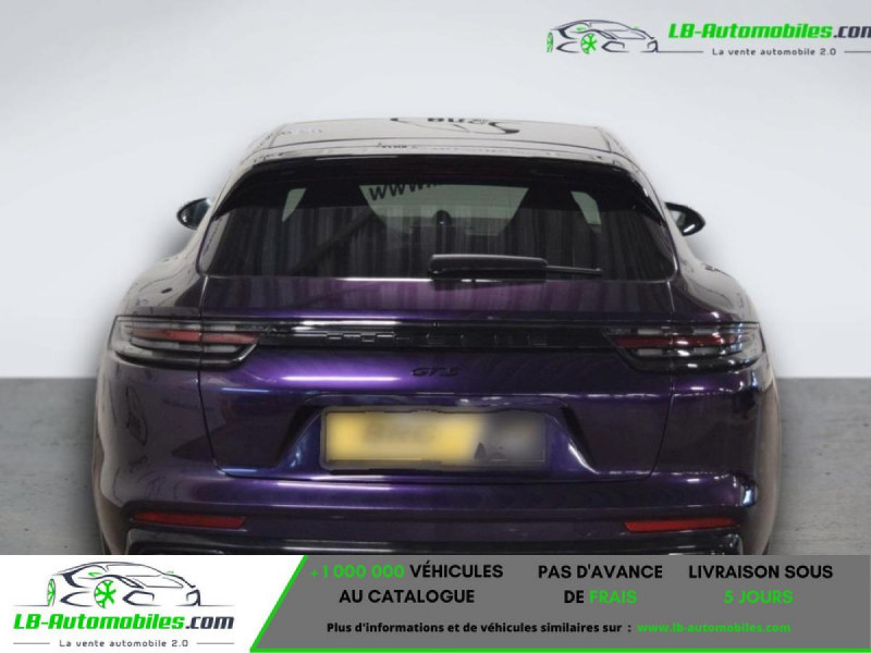 Porsche Panamera Turbo V8 4.0 460 PDK  occasion � Beaupuy - photo n�4