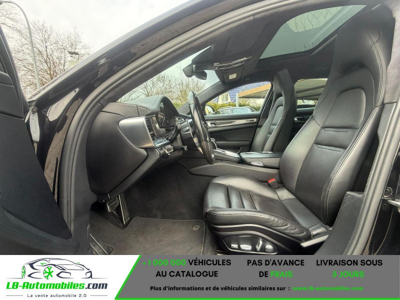 Porsche Panamera Turbo V8 4.0 460 PDK  occasion � Beaupuy - photo n�7