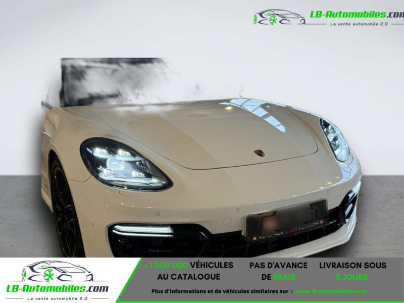 Porsche Panamera Turbo V8 4.0 460 PDK  occasion � Beaupuy - photo n�2