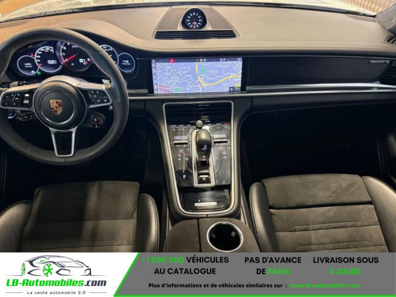 Porsche Panamera Turbo V8 4.0 460 PDK  occasion � Beaupuy - photo n�3