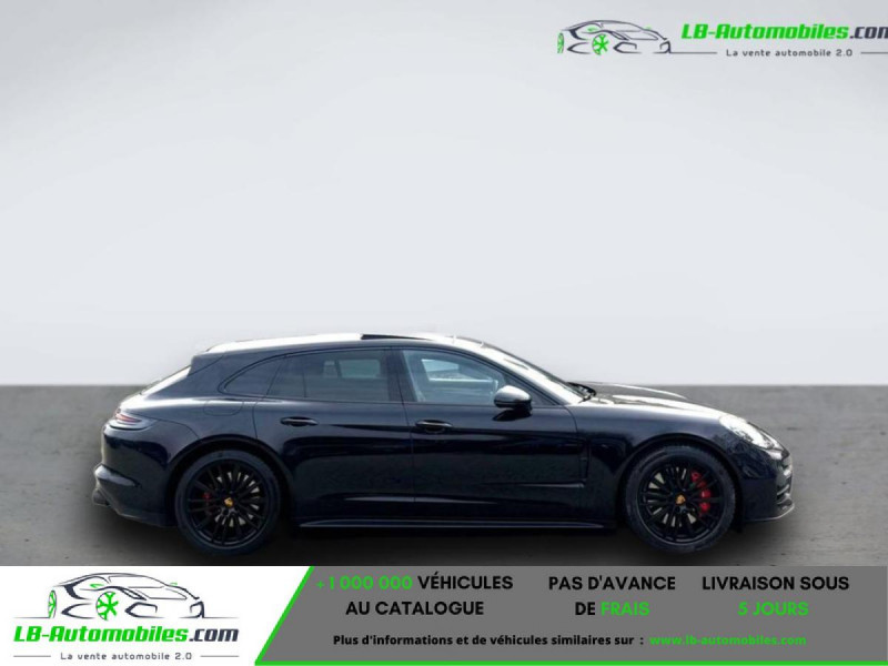 Porsche Panamera Turbo V8 4.0 460 PDK  occasion � Beaupuy - photo n�5