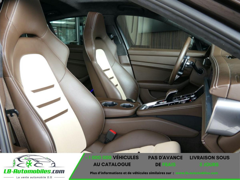 Porsche Panamera Turbo V8 4.0 460 PDK  occasion � Beaupuy - photo n�5