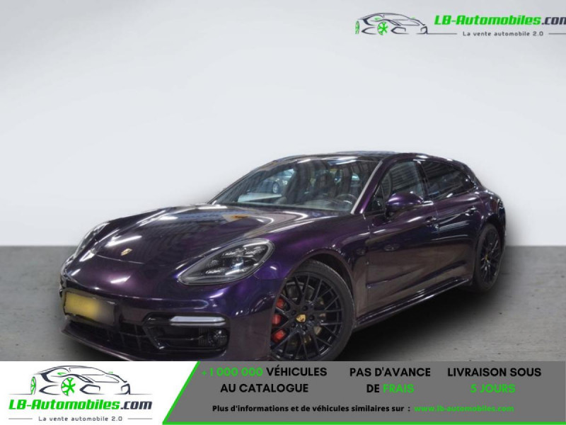 Porsche Panamera Turbo V8 4.0 460 PDK  occasion � Beaupuy - photo n�2
