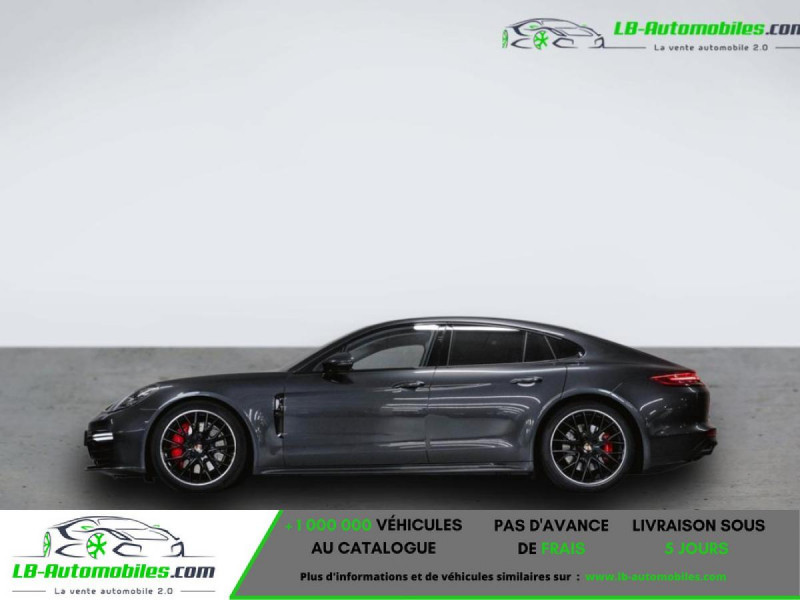 Porsche Panamera Turbo V8 4.0 460 PDK  occasion � Beaupuy - photo n�3