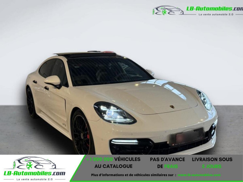 Porsche Panamera Turbo V8 4.0 460 PDK  occasion � Beaupuy