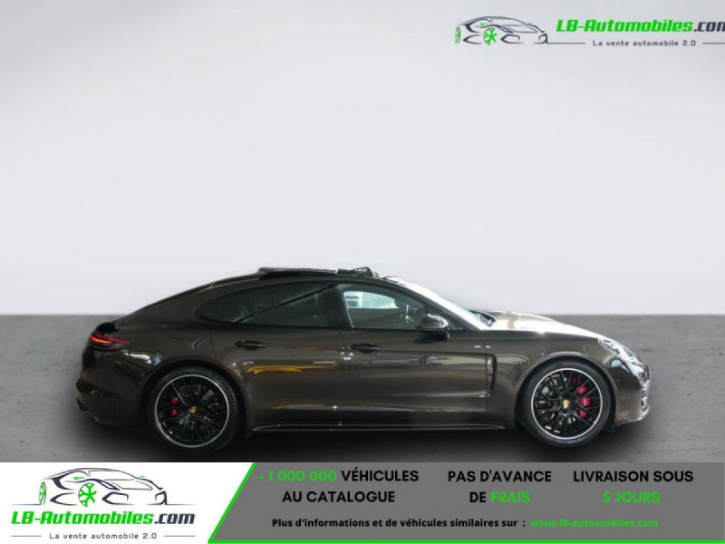 Porsche Panamera Turbo V8 4.0 460 PDK  occasion � Beaupuy - photo n�4