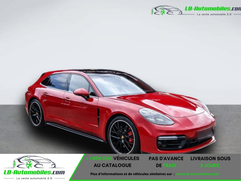 Porsche Panamera Turbo V8 4.0 460 PDK  occasion � Beaupuy - photo n�2