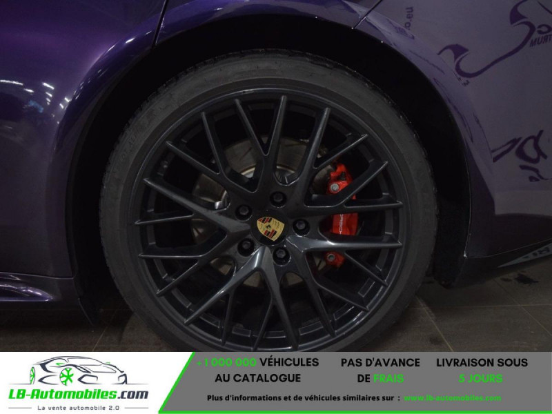 Porsche Panamera Turbo V8 4.0 460 PDK  occasion � Beaupuy - photo n�9