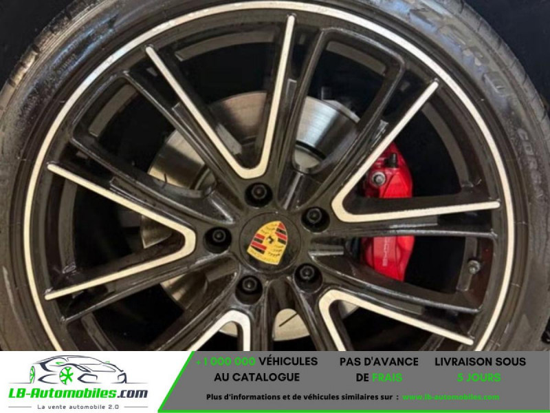 Porsche Panamera Turbo V8 4.0 460 PDK  occasion � Beaupuy - photo n�10