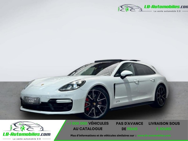 Porsche Panamera Turbo V8 4.0 460 PDK  occasion � Beaupuy
