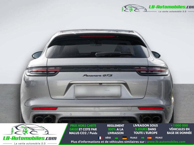 Porsche Panamera Turbo V8 4.0 460 PDK  occasion � Beaupuy - photo n�7
