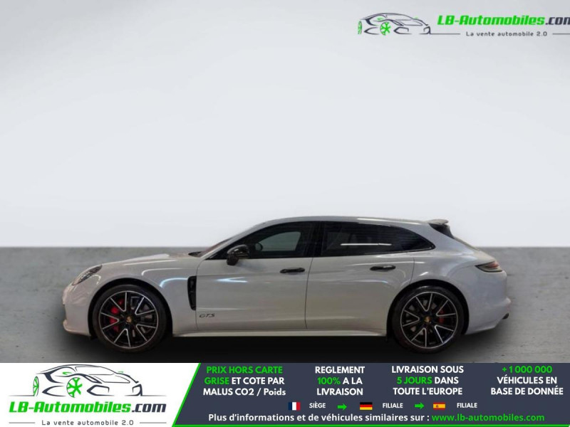 Porsche Panamera Turbo V8 4.0 460 PDK  occasion � Beaupuy - photo n�5