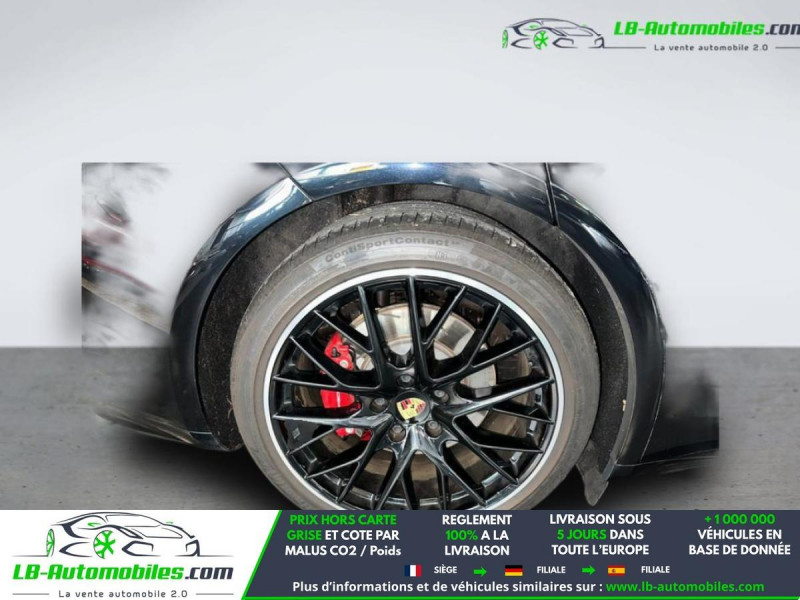 Porsche Panamera Turbo V8 4.0 460 PDK  occasion � Beaupuy - photo n�2