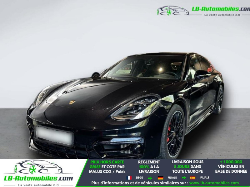 Porsche Panamera Turbo V8 4.0 460 PDK  occasion � Beaupuy
