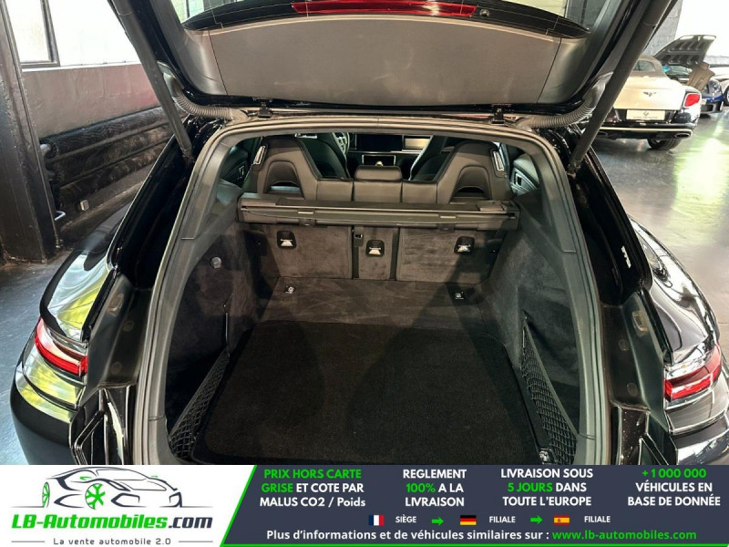 Porsche Panamera Turbo V8 4.0 460 PDK  occasion � Beaupuy - photo n�6