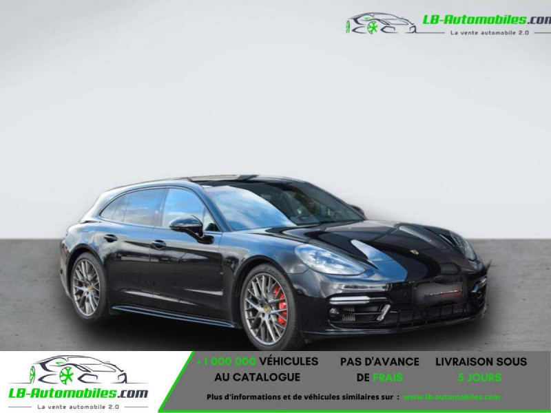 Porsche Panamera Turbo V8 4.0 460 PDK  occasion � Beaupuy