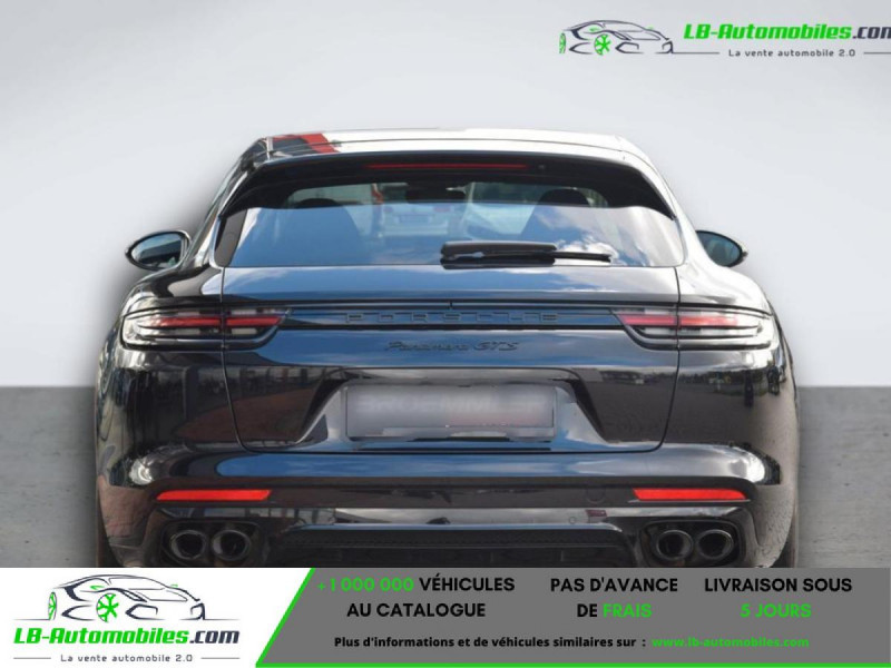 Porsche Panamera Turbo V8 4.0 460 PDK  occasion � Beaupuy - photo n�6