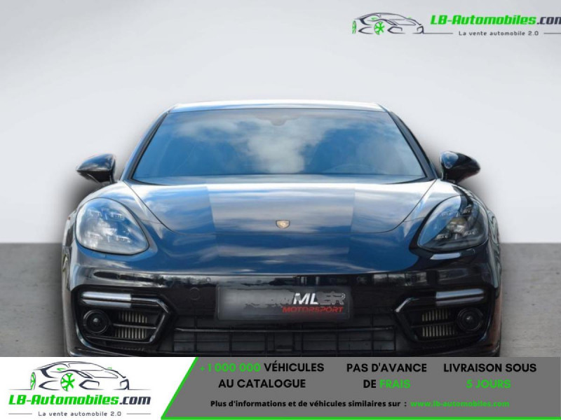 Porsche Panamera Turbo V8 4.0 460 PDK  occasion � Beaupuy - photo n�4