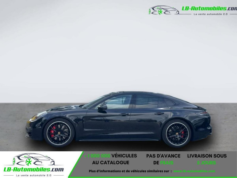 Porsche Panamera Turbo V8 4.0 460 PDK  occasion � Beaupuy - photo n�5