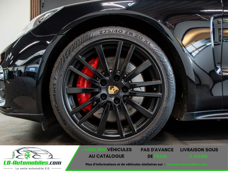 Porsche Panamera Turbo V8 4.0 460 PDK  occasion � Beaupuy - photo n�5