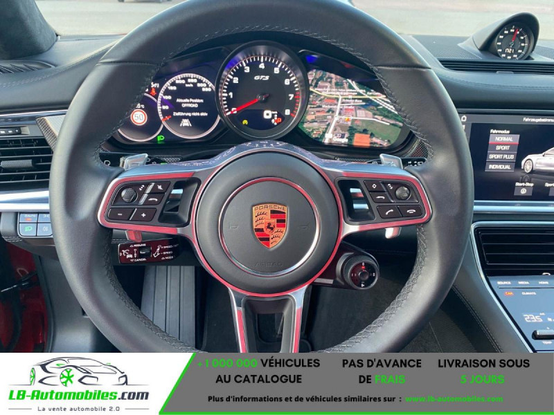 Porsche Panamera Turbo V8 4.0 460 PDK  occasion � Beaupuy - photo n�5