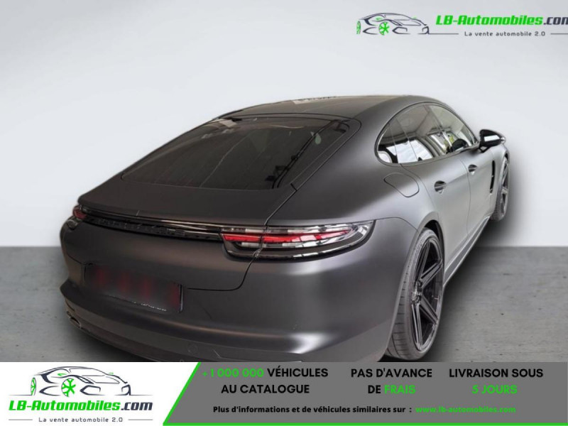 Porsche Panamera Turbo V8 4.0 460 PDK  occasion � Beaupuy - photo n�4