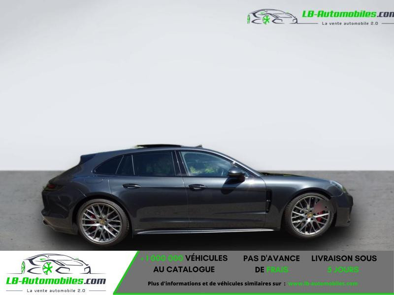 Porsche Panamera Turbo V8 4.0 460 PDK  occasion  Beaupuy - photo n4