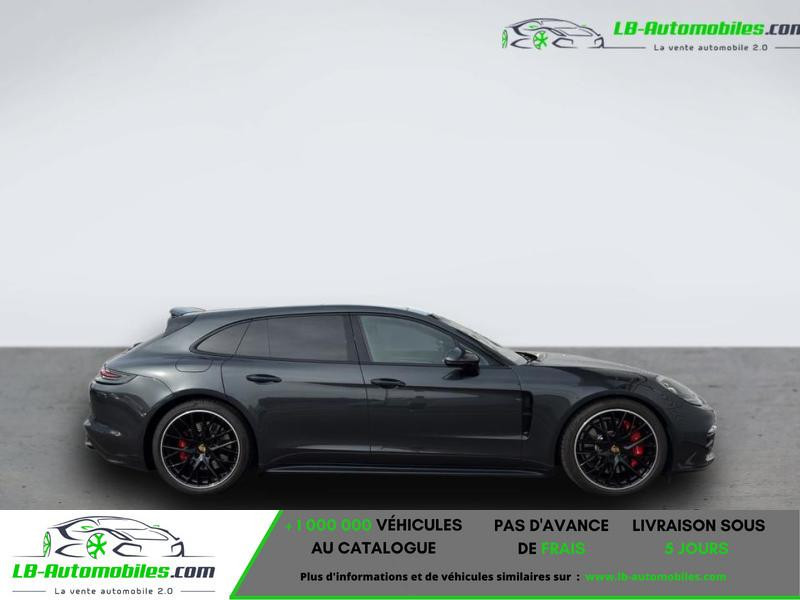 Porsche Panamera Turbo V8 4.0 460 PDK  occasion  Beaupuy - photo n3