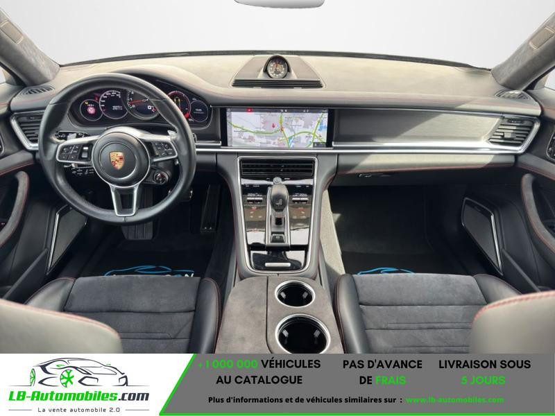 Porsche Panamera Turbo V8 4.0 460 PDK  occasion  Beaupuy - photo n2